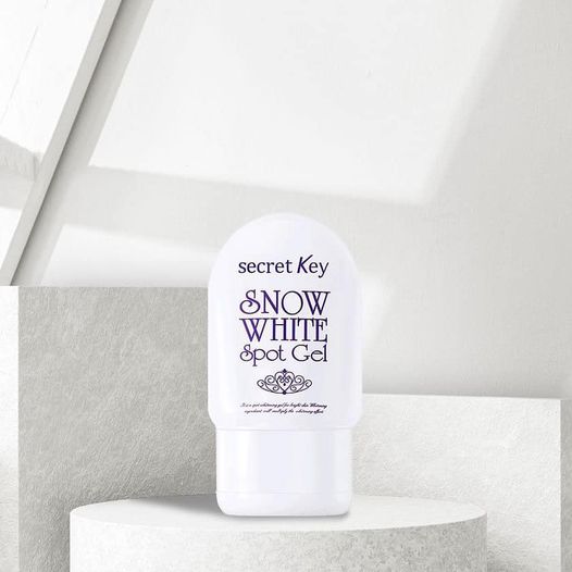 Secret K Snow White Spot Lightening Gel - 65g