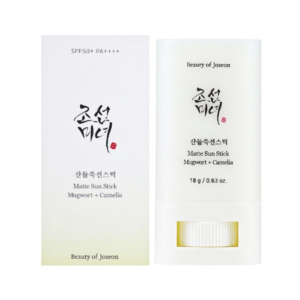 Beauty of Joseon Sunscreen Stick with Artemisia &amp; Camellia - 18g