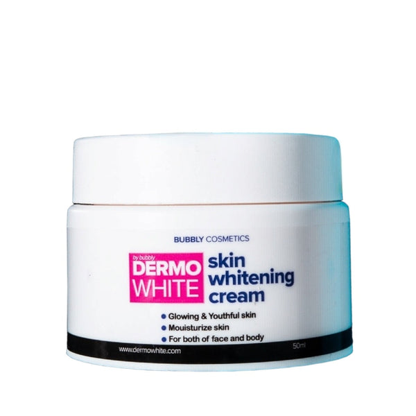 Dermo White Whitening Cream - 50 ml