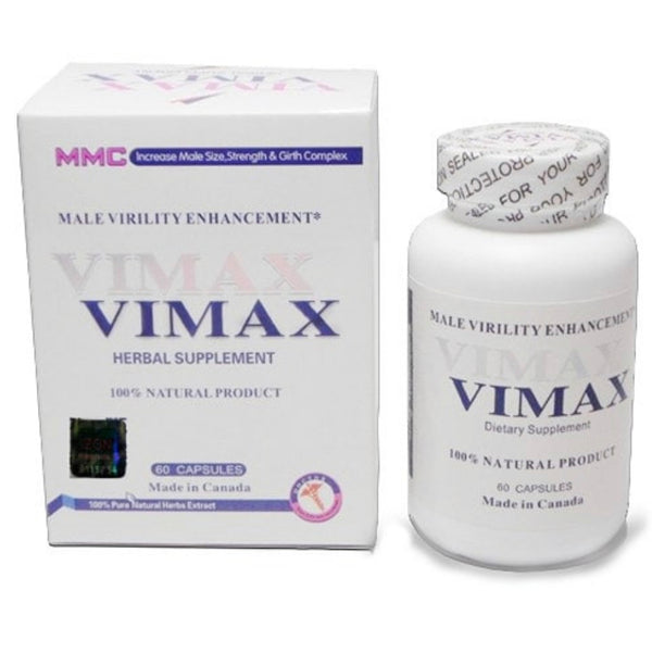 كبسولات فاي ماكس (Vimax)