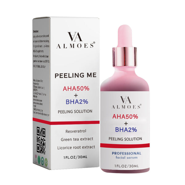 سيروم تقشير ALMOES PEELING ME