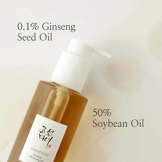 Beauty of Joseon Ginseng Cleansing Oil 210 ml - JOLIE'S