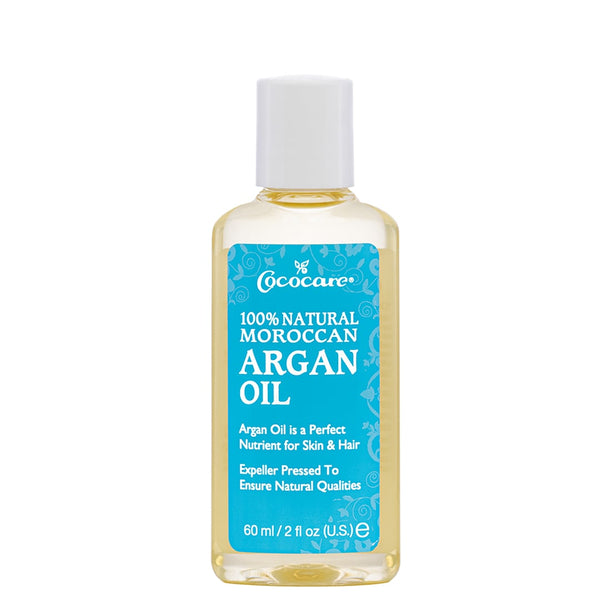 Natural Moroccan argan oil - 60 ml