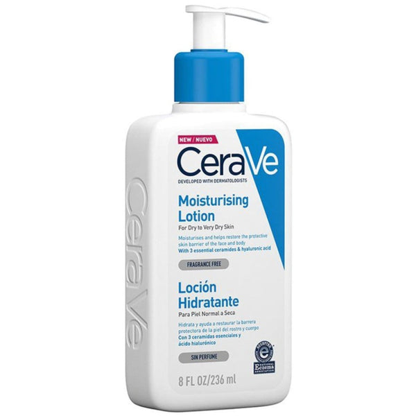 CeraVe Moisturizing Lotion - 236 ml