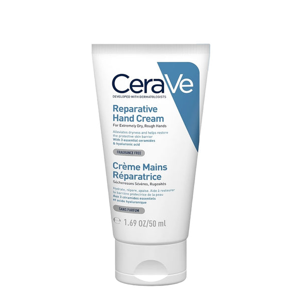 CeraVe Therapeutic Hand Cream - 50ml