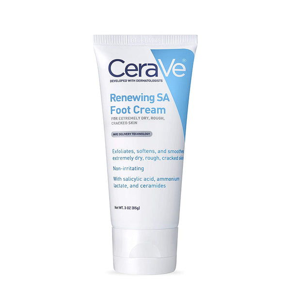 CeraVe Rejuvenating Foot Cream - 88ml