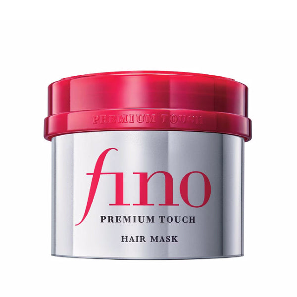 Shiseido Fino Premium Touch Japanese Hair Treatment Mask - 230 gm 