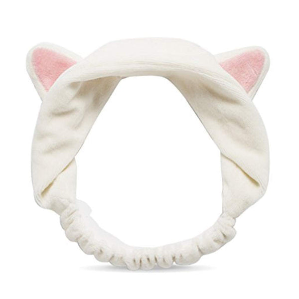 Cat ears hairband