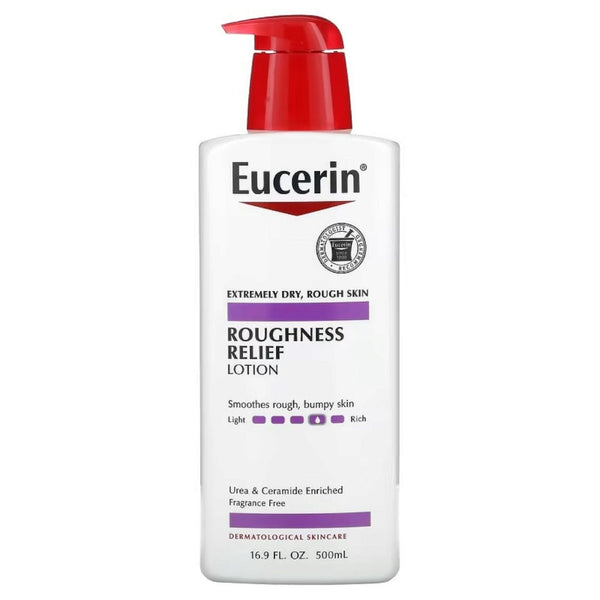 Eucerin Roughness Reducing Lotion - 500 ml