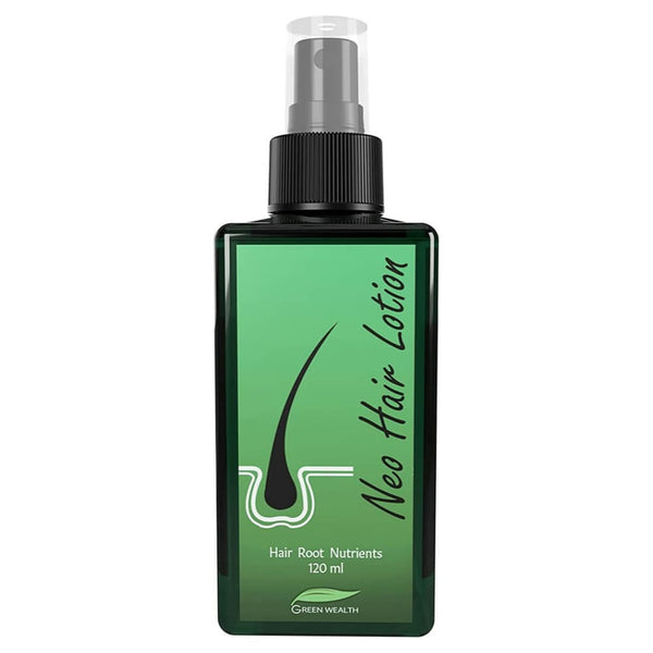 Green Wealth New Hair Lotion - 120ml