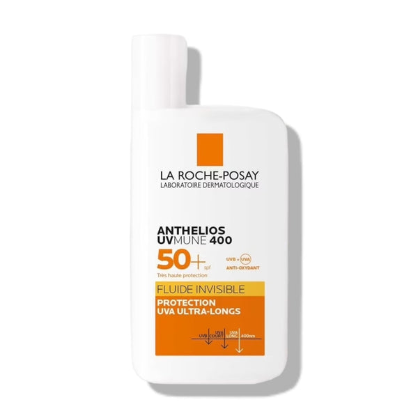 La Roche Posay Anthelios Invisible Sunscreen - 50ml