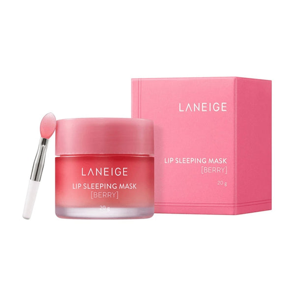 Laneige Berry Night Moisturizing Lip Mask - 20g