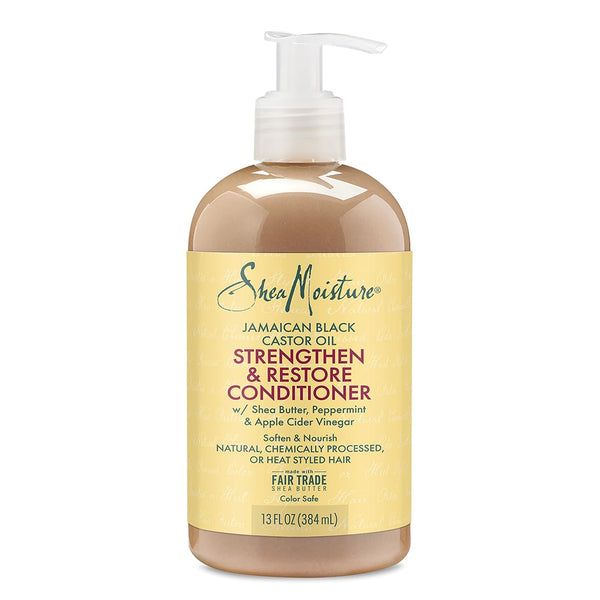 Shea Moisture Jamaican Black Castor Oil Conditioner - 384 ml