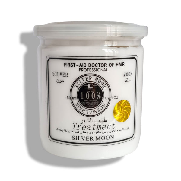 Silver Moon Hair Doctor - 500 ml