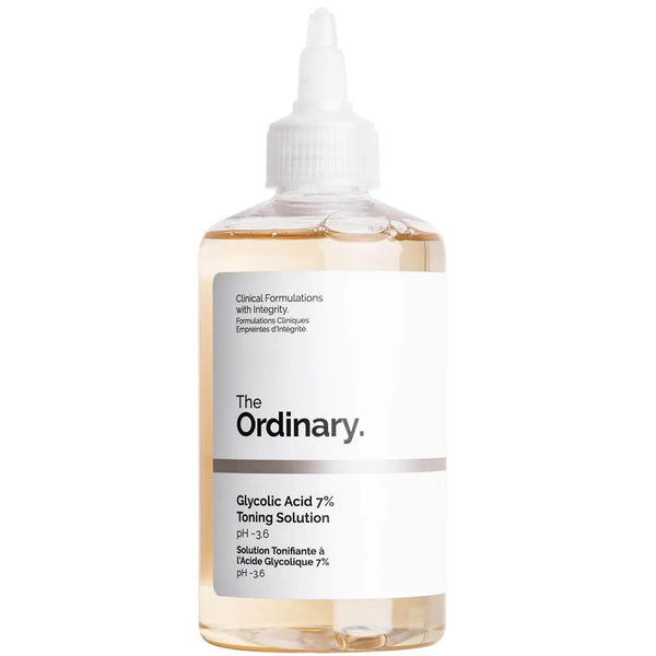 Glycolic Acid Toner Solution 7% from The Ordinary - 240 ml