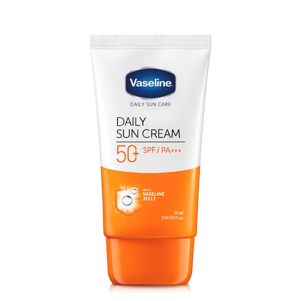 Vaseline Daily Sunscreen Cream - 50 ml