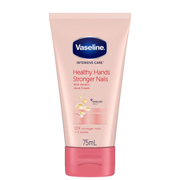 Vaseline Intensive Care Hand and Nail Cream - 75ml