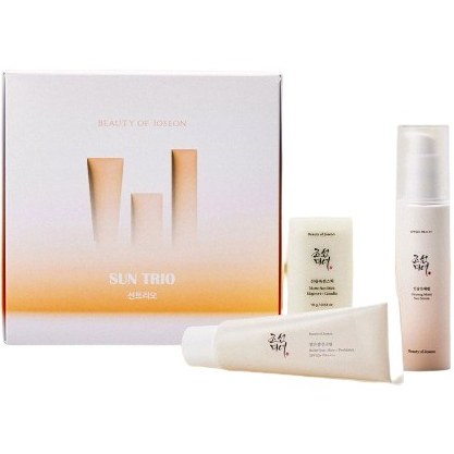 The Perfect Sun Protection Kit: Soothing Cream + Mattifying Stick + Sun Serum