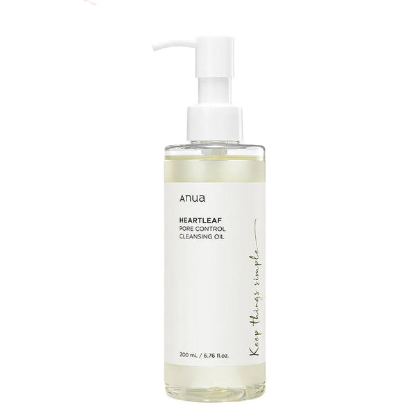 Inoa Heart Leaf Oil to cleanse the skin and control pores - 200 ml