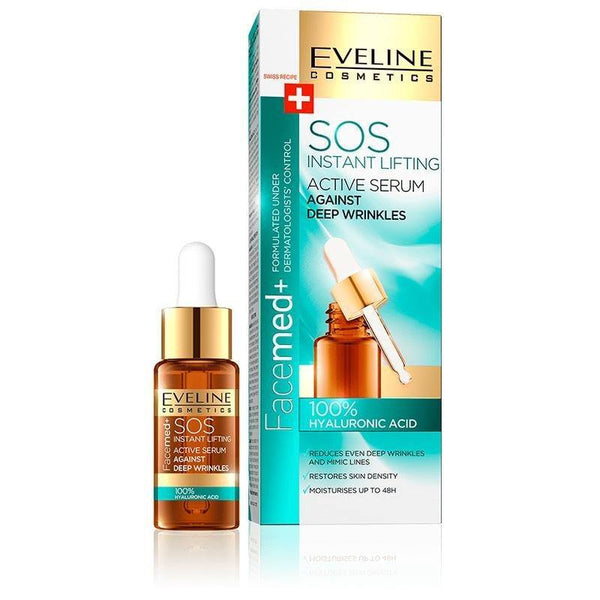 Eveline Hyaluronic Acid Serum - 20 ml