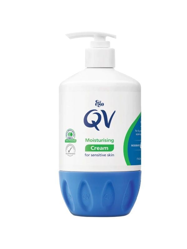 QV Moisturizing Cream for Sensitive Skin - 500g