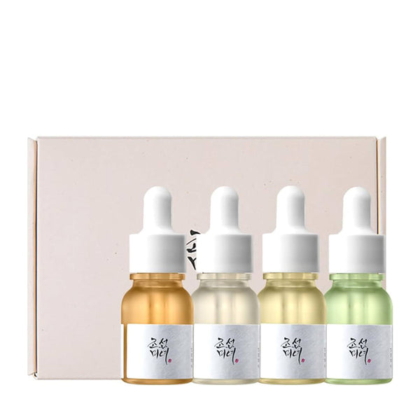 Beauty of Jusion Hanbang Serum Set - 10ml x 4