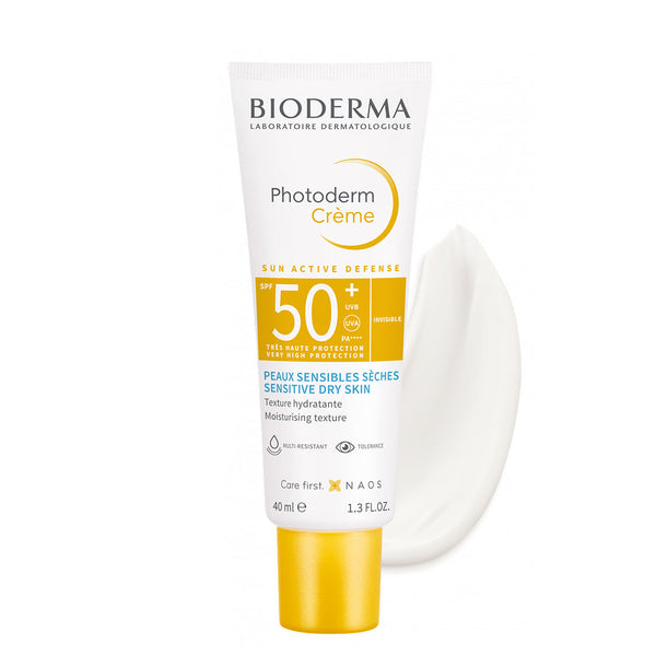 Bioderma sunscreen cream (invisible) - 40ml