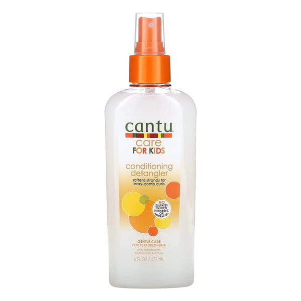 Cantu Detangling Spray for Kids - 177 ml