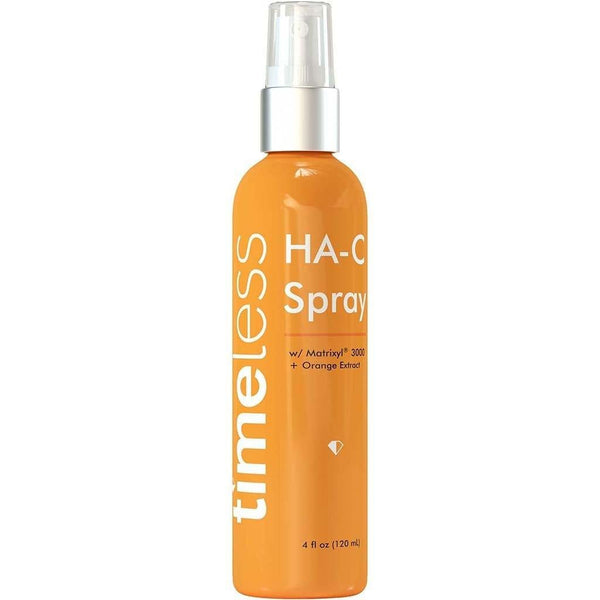 Timeless Orange Hyaluronic Acid Spray - 120ml