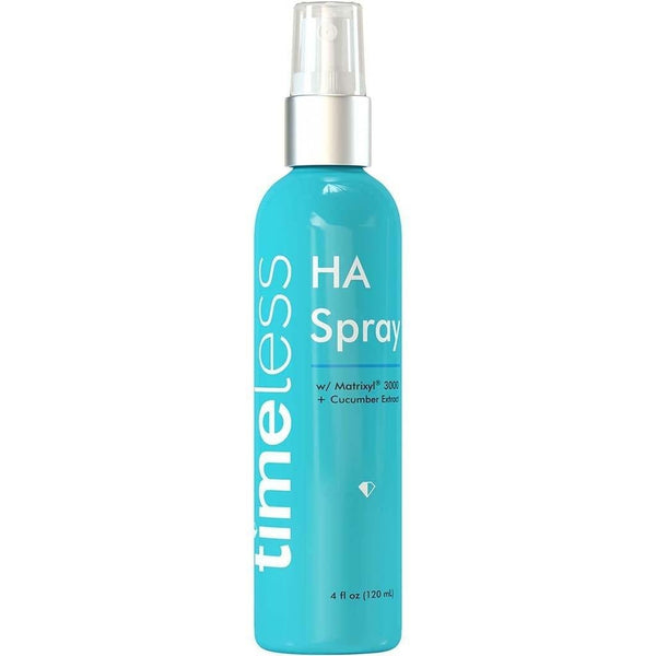 Timeless Cucumber Hyaluronic Acid Spray - 120ml 