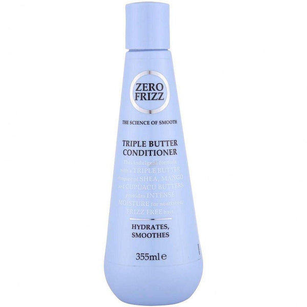 Zero Frizz Triple Butter Conditioner - 355 ml