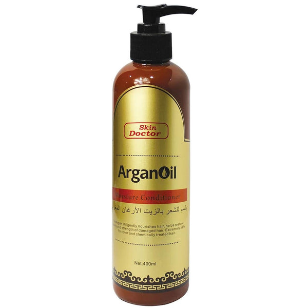 Conditioner with Moroccan argan oil - 400 ml