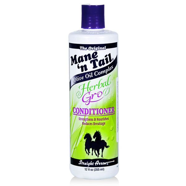 Mane N Tail Herbal Grow Conditioner - 355 ml