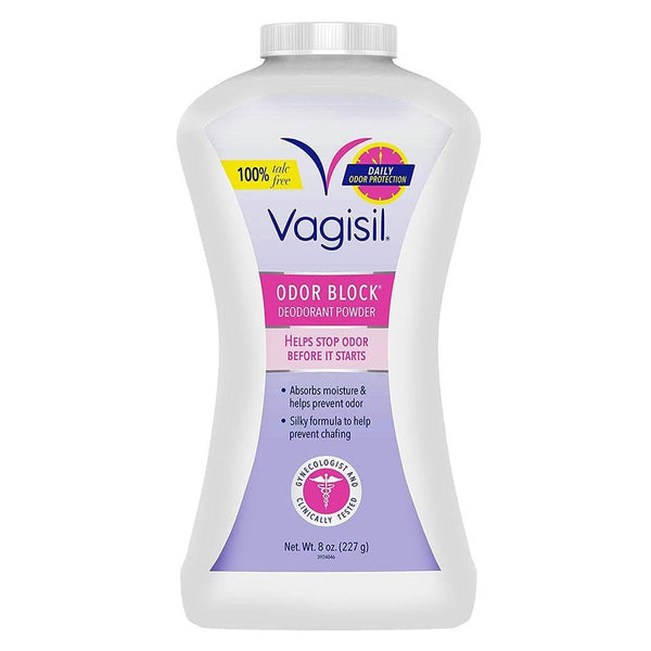 Vagisil deodorant powder - 227g