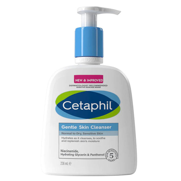 Cetaphil lotion for normal to dry and sensitive skin - 236 ml