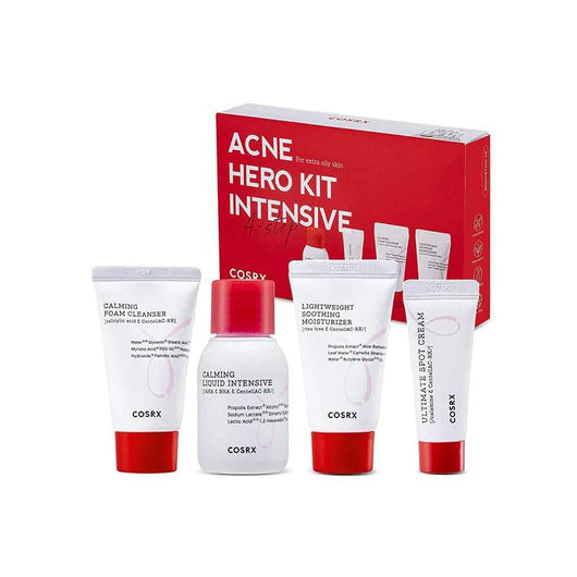 COSRX - AC Collection ACNE HERO Trial Kit - Intense - Mhalaty