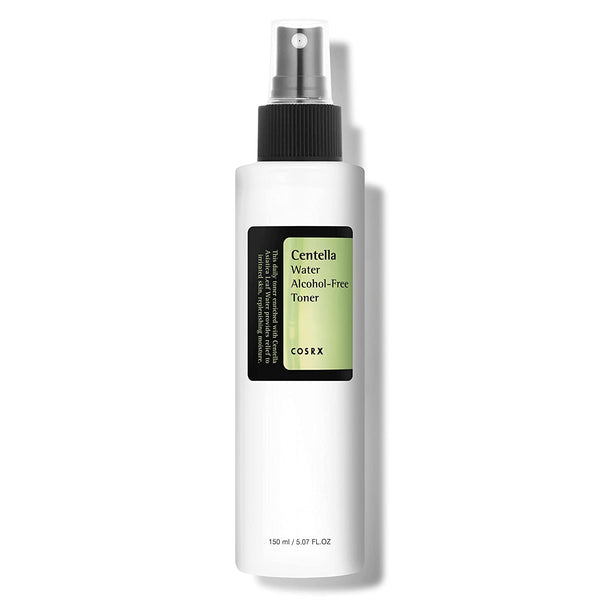 COSRX - Centella Water Alcohol Free Toner - Mhalaty