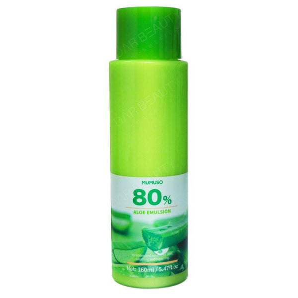 Moisturizing lotion with aloe vera - 160 ml