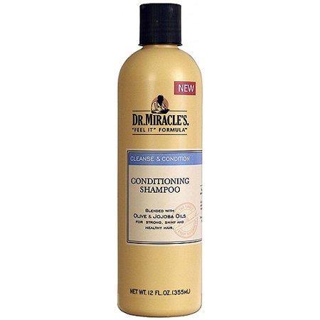 Dr. Miracles Moisturizing Shampoo - 355ml