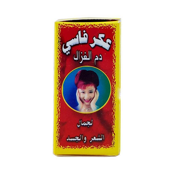 Moroccan Fassi Aker Powder