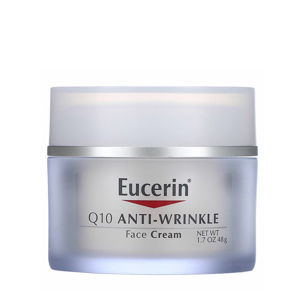 Eucerin Q10 Anti-Wrinkle Cream - 48g