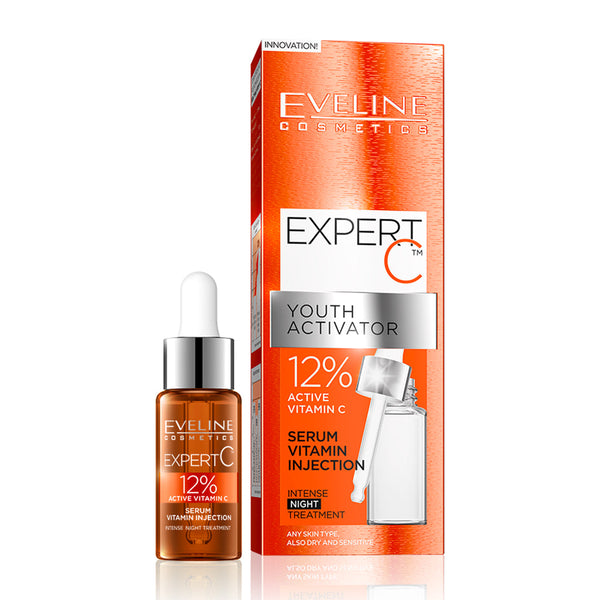 Vitamin C Intensive Night Treatment Serum - 18 ml