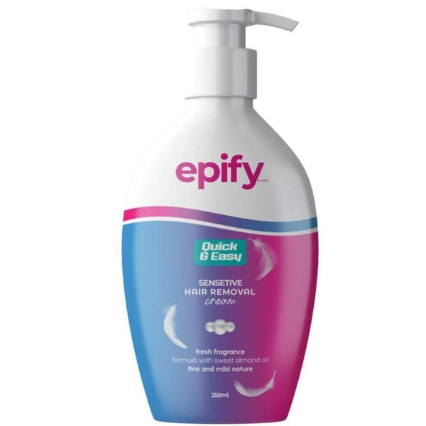 Epi-Fay Hair Removal Gel - 250 ml 