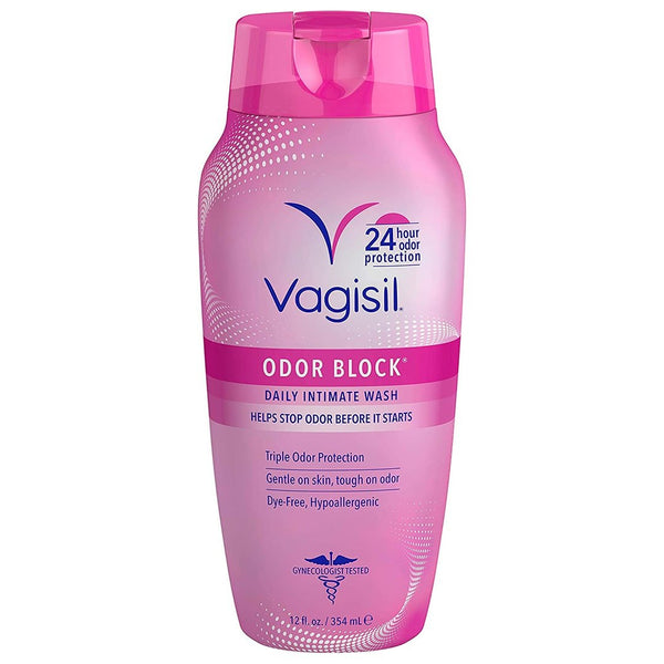 Vagisil daily wash for sensitive area - 354 ml