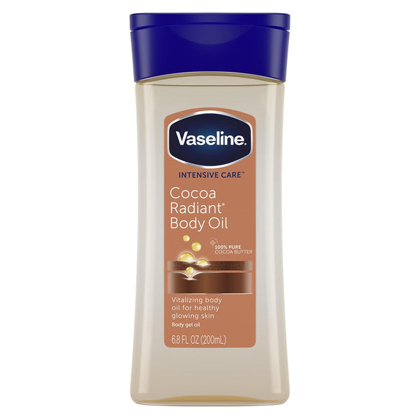 Vaseline Cocoa Complete Body Moisturizing Gel - 200ml