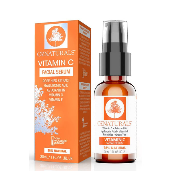 Vitamin C Serum OzNaturals - 30 ml