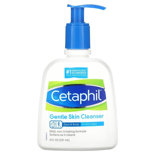 Cetaphil cleanser for all skin types - 237 ml