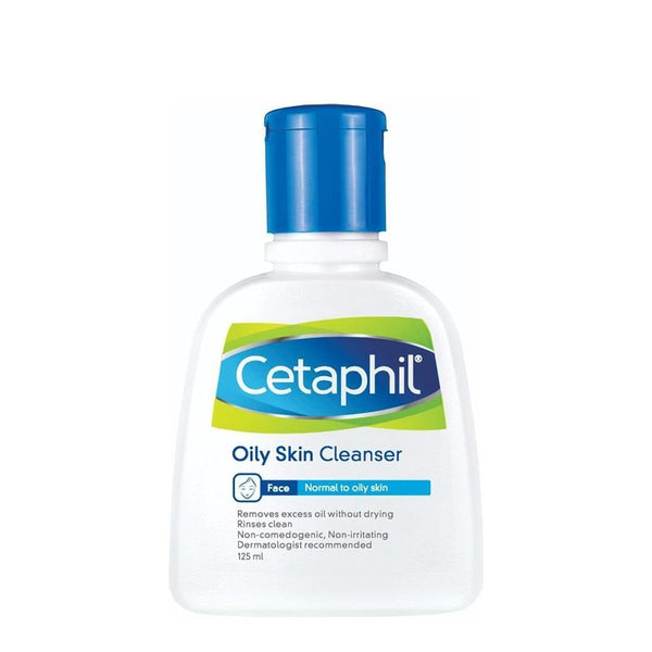 Cetaphil cleanser for oily and normal skin - 125 ml