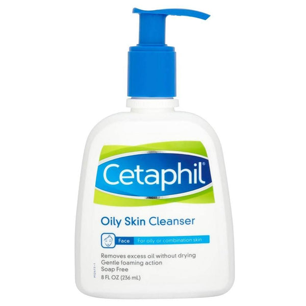 Cetaphil cleanser for oily and combination skin - 236 ml