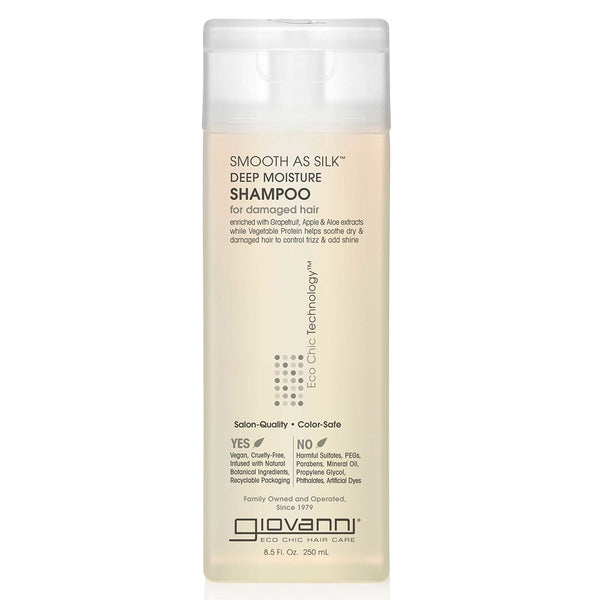 Giovanni Deep Moisture Shampoo - 250ml